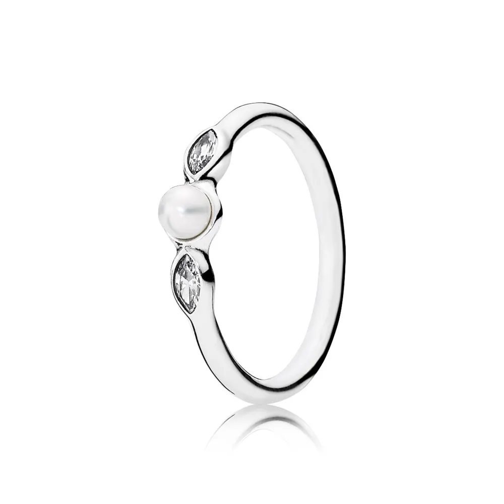 PANDORA Luminous Leaves Ring - 190964P