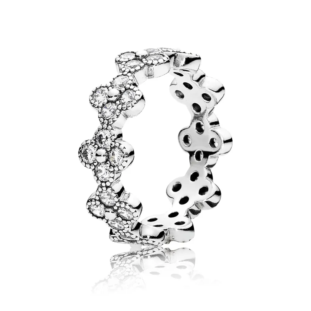 PANDORA Oriental Blossom Ring - 191000CZ