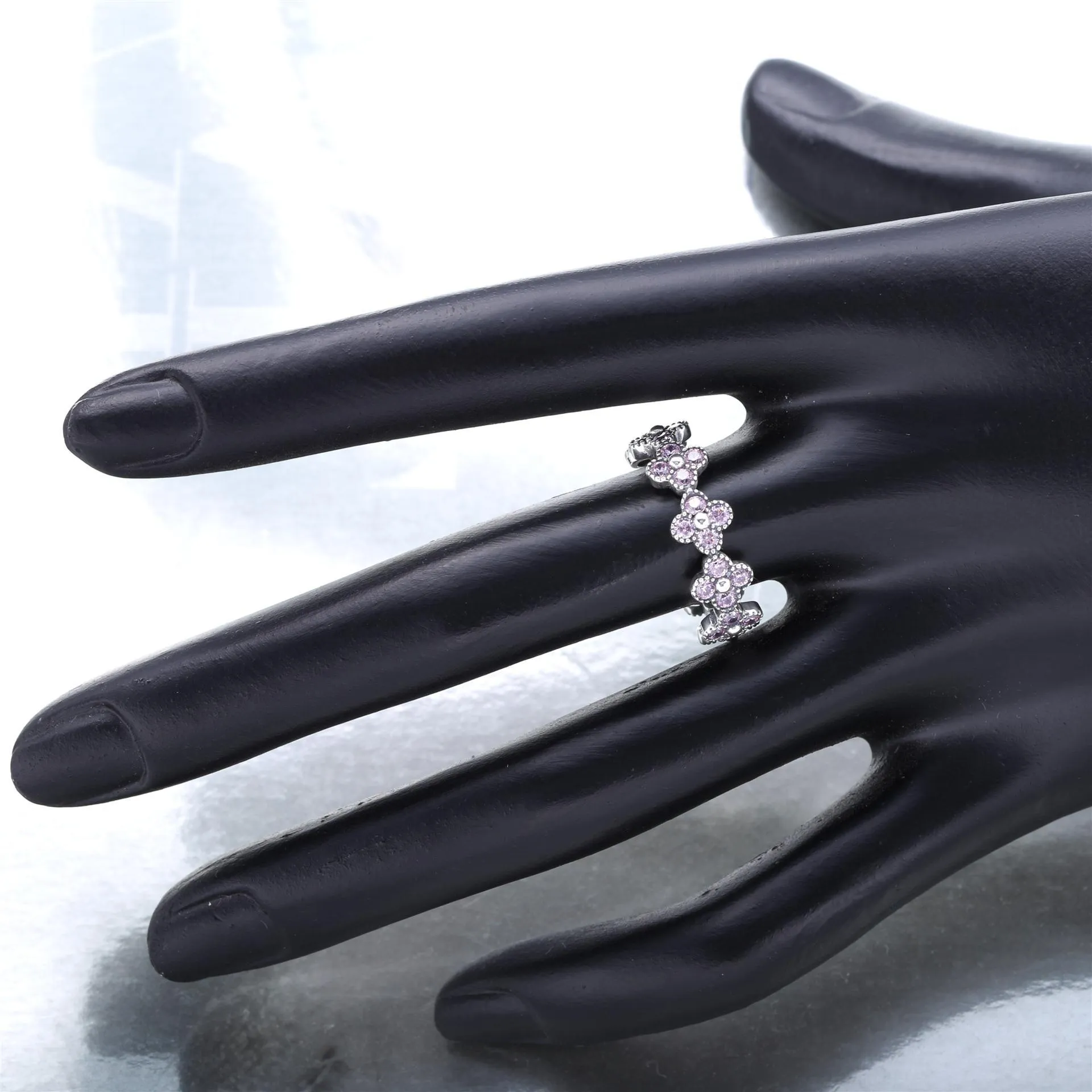 PANDORA Oriental Blossom Ring - 191000CZ