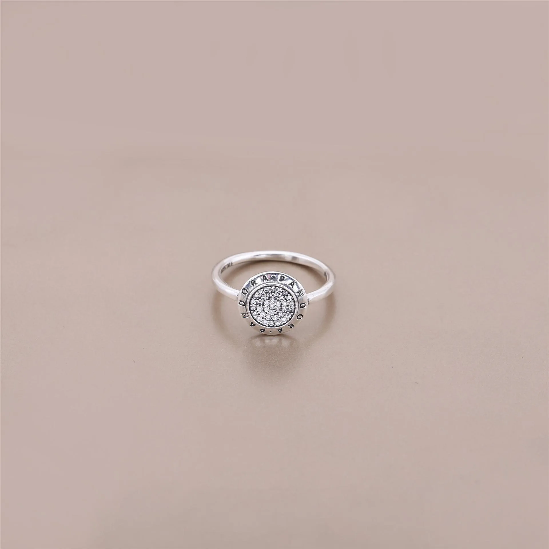 PANDORA Signature Ring - 190912CZ