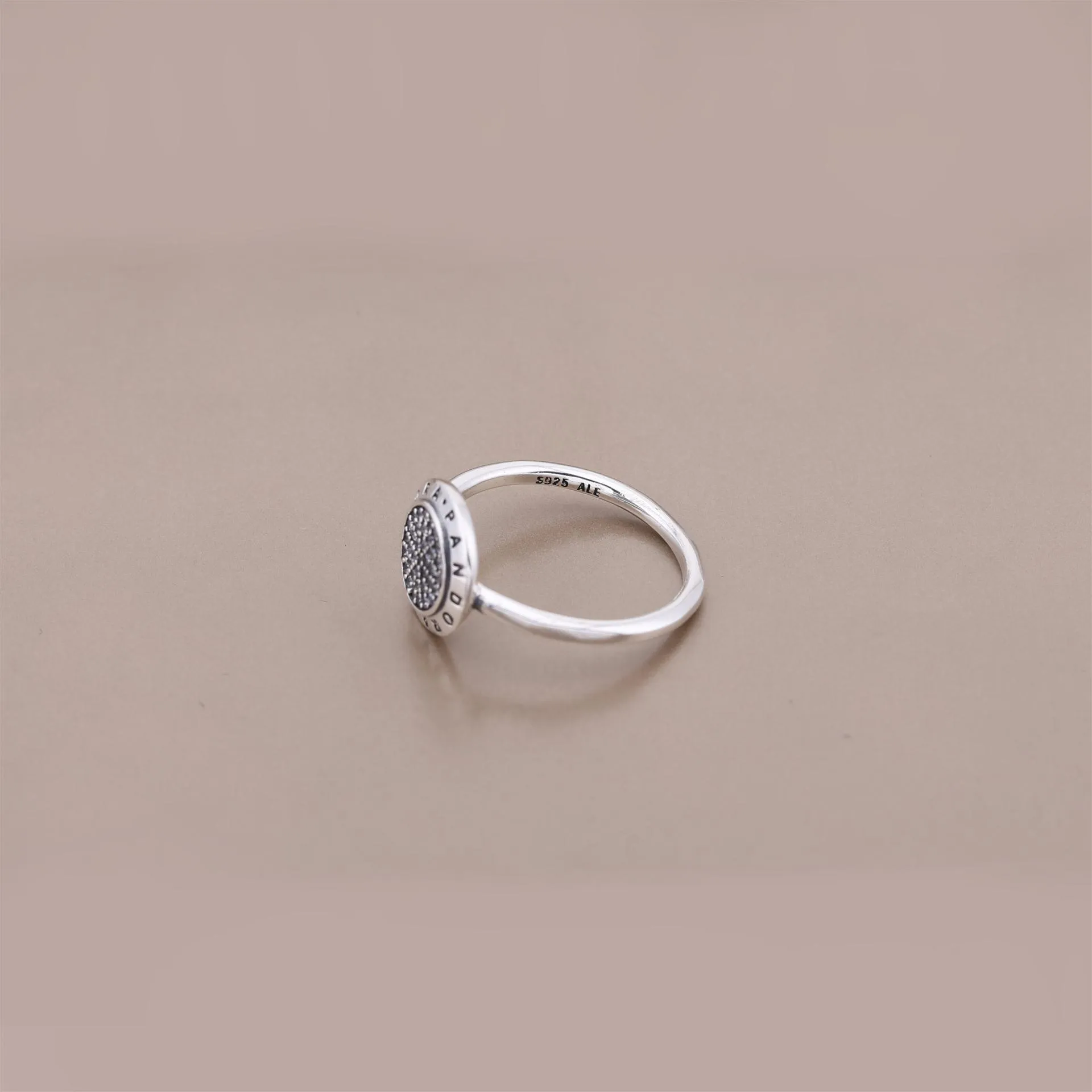 PANDORA Signature Ring - 190912CZ