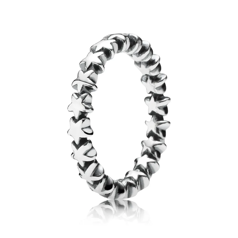 pandora star stacking ring 190911