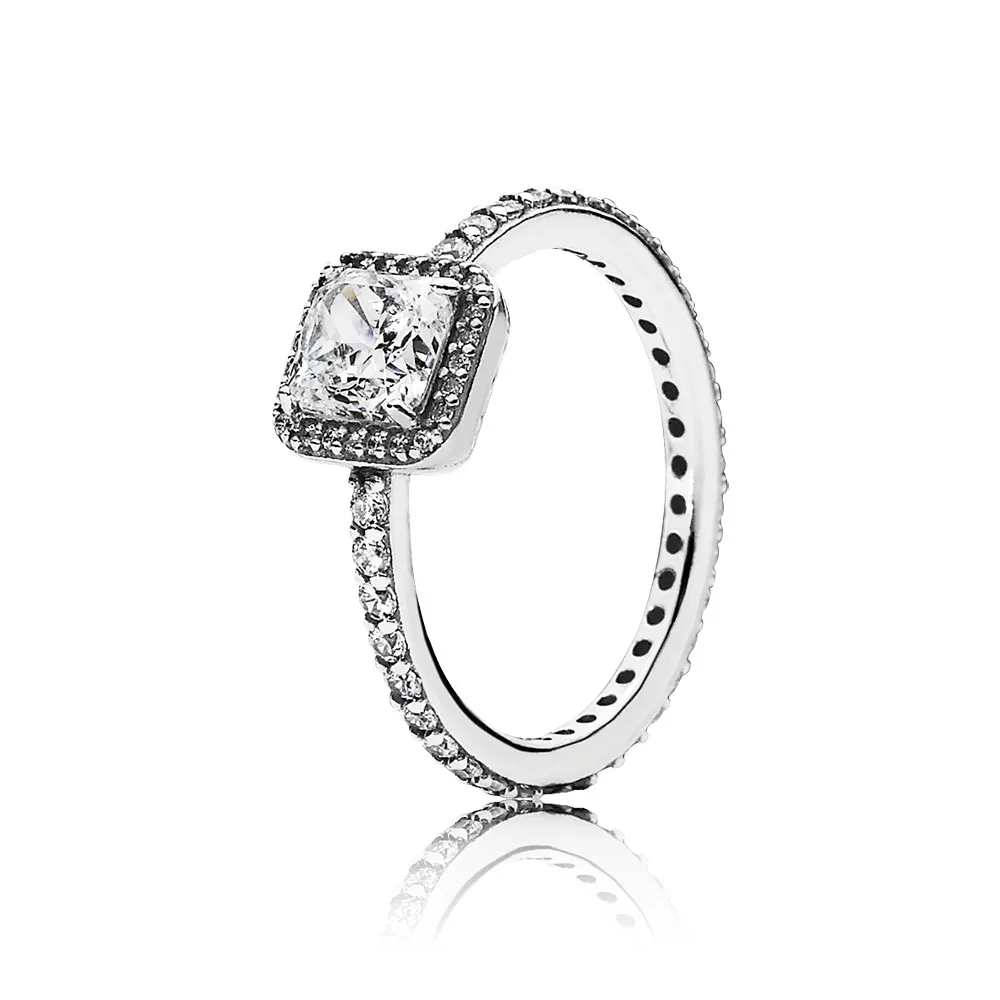 PANDORA Timeless Elegance Ring - 190947CZ