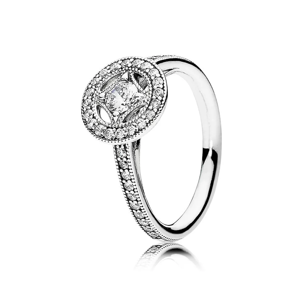 pandora vintage allure ring 191006cz