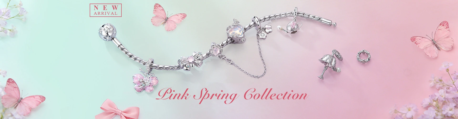 (image for) PANDORA Pink Gilrs