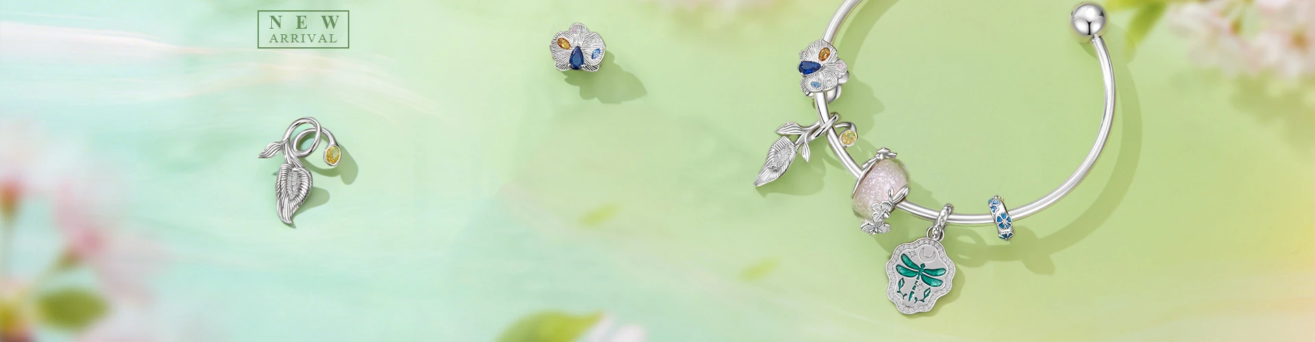 (image for) PANDORA Spring