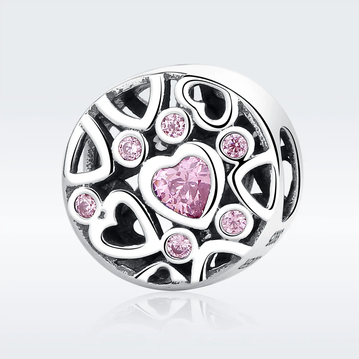 Pandora Style Silver Psychic Charm - SCC054