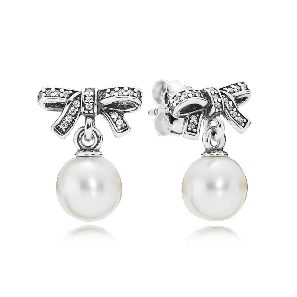 PANDORA Delicate Sentiments Earrings - 290596P