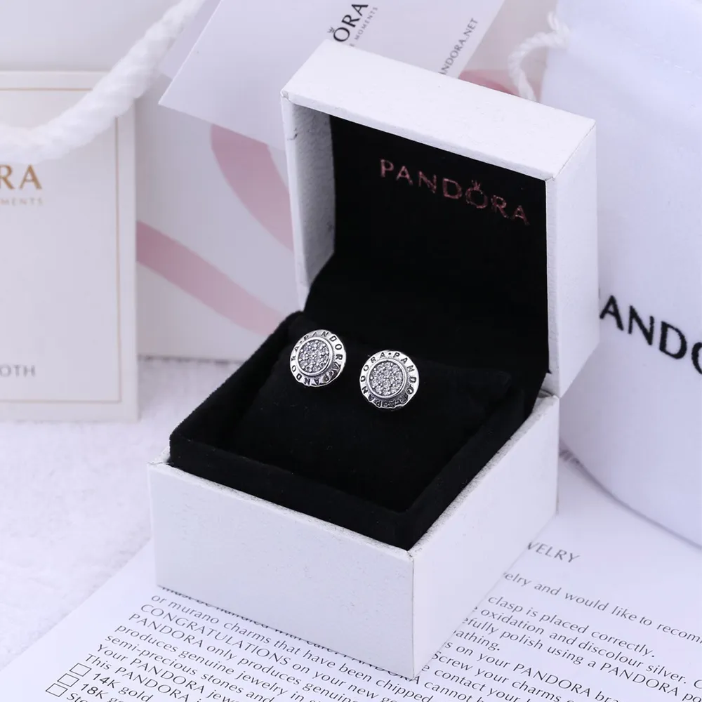 PANDORA Stud Earrings - 290559CZ